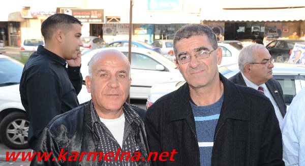 גדעון סער פותח מטה הליכוד בכרמל